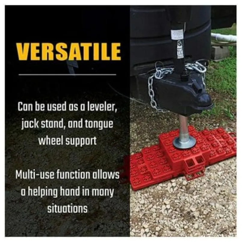Stackers, 10pk with Bag, Boxed